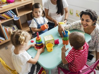 Boutique early childhood Play & education Business