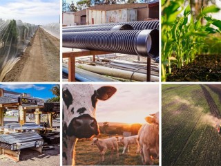 AGRICULTURAL SUPPLIES AND SERVICES BUSINESS SOLD