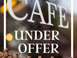 Beautiful Cafe Located in one of Perth's Best Suburbs