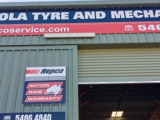 QUALITY TYRE/MECHANICIAL.GREAT LOCATION, LIFESTYLE, INCOME . UNDER CONTRACT