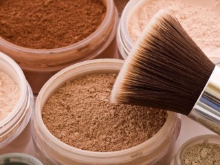 High Margin Cosmetics Brand showing annual Revenue Growth