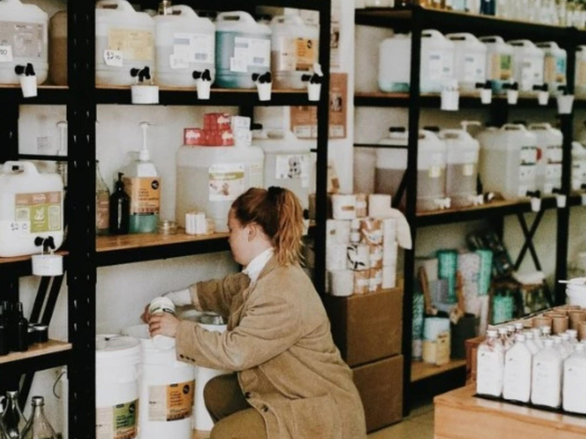 URGENT EXIT REQUIRED ECO CLEANING PRODUCTS, Currumbin Waters ID