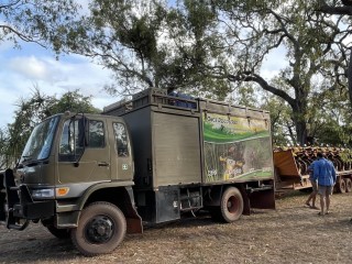 TRAIL BIKE - ADVENTURE TOURISM FAR NORTH QLD