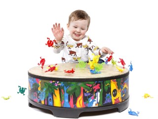 Early Childhood Learning & Play Franchise