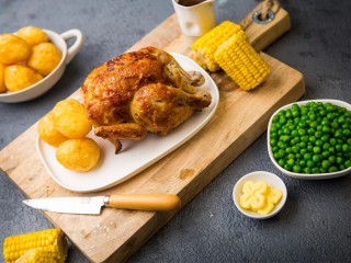 Crackerjack Chicken, Multiple Locations, Independently Owned for 23 years