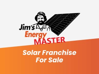 Solar Energy installs. Jims Master franchise.