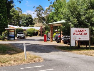 School Camp - Camp Acacia Halls Gap Vic