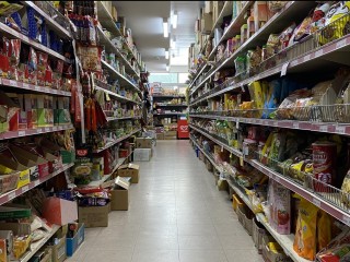 Long and well-established Asian Supermarket in the Eastern Suburbs Price is massive cut for sale.