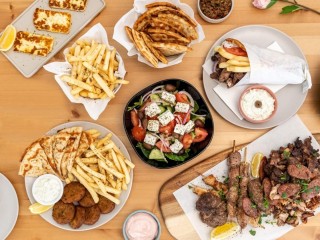 Best Souvlaki in the Western Suburbs