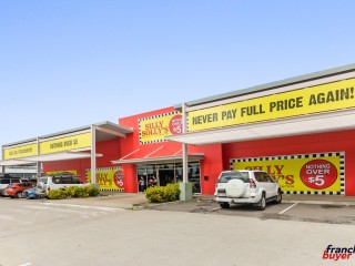 Leading Brand Discount Retail Store  Fully Managed. Serious turnover and ROI.