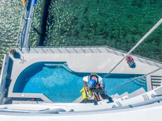 Unbeatable Return on Investment  - High Rise Building Maintenance