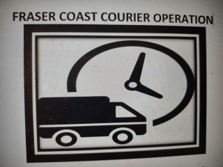 YOU CAN'T GO PAST THIS OPPORTUNITY FRASER  COAST COURIER BUSINESS QUALITY BUSINESS/LIFESTYLE