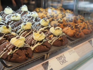 Well established Muffin Break in Coffs Harbour Central- Great location!
