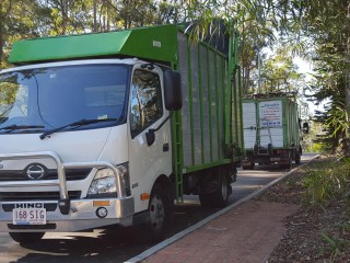 Sth East QLD Green Waste Removal Business ( Work From Home)