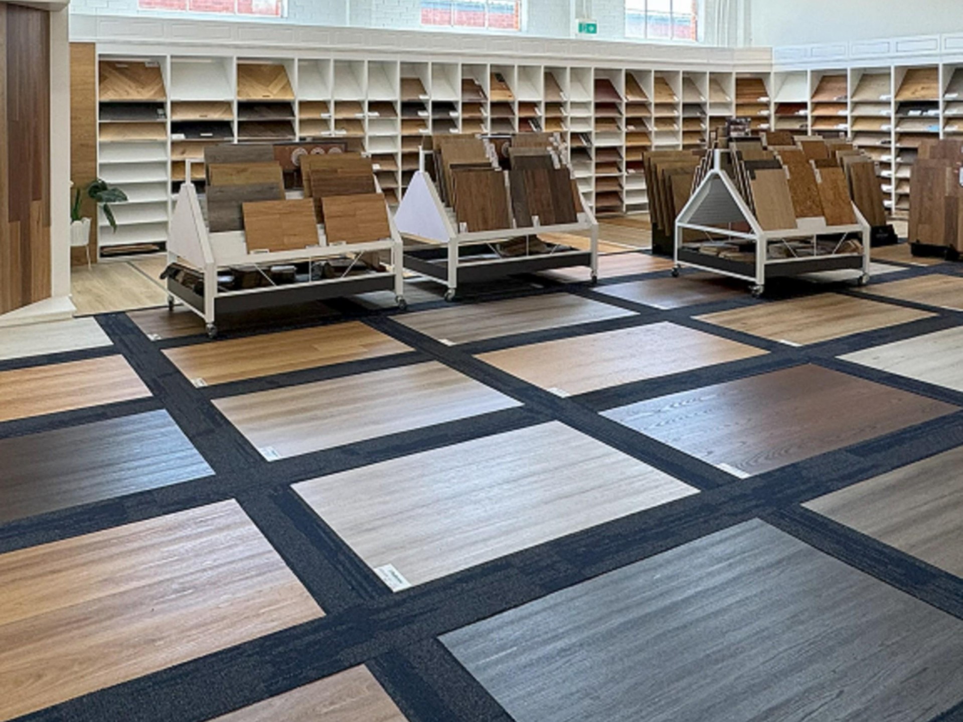 Andersens Flooring Franchise, Fyshwick ACT , High TO, Lease To 2058