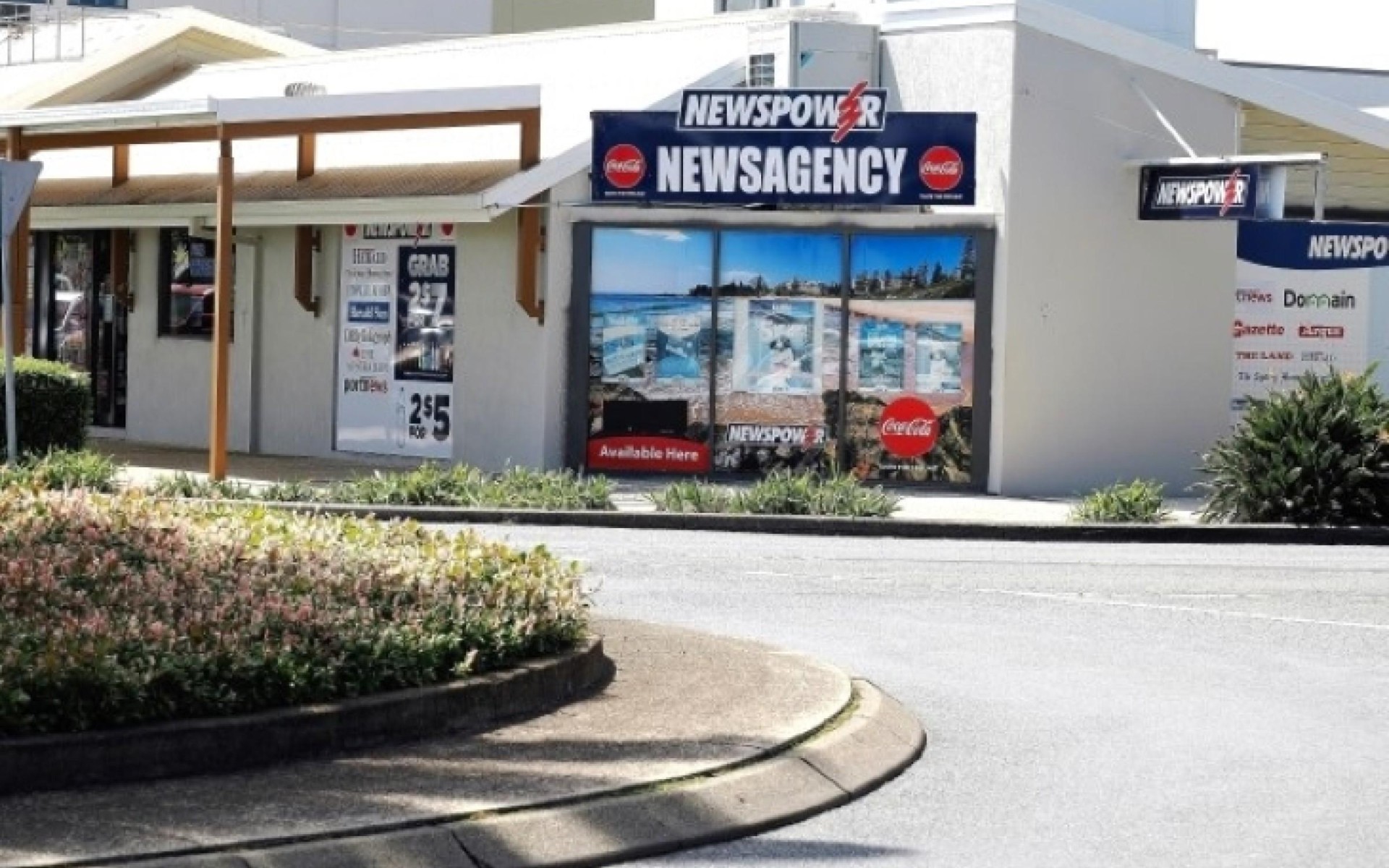 Plaza Newsagency Port Macquarie A Rare Purchase. Priced to sell 160k