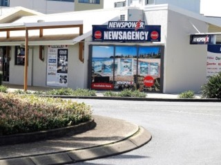 Plaza Newsagency Port Macquarie A Rare Purchase. Priced to sell $160k + S.A.V.
