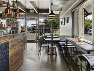 HIGHLY PROFITABLE - BURROW CAFE