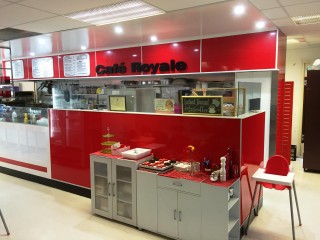 Cafe / Coffee Shop / Takeaway - BBN R