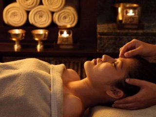 Thai Massage & Day Spa 3 km from Brisbane CBD