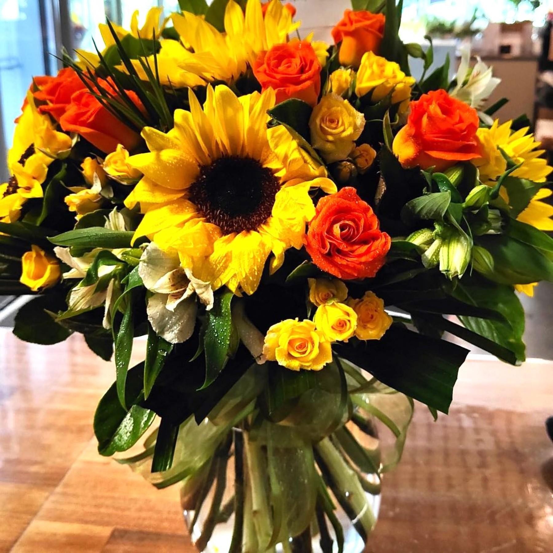 Highly Regarded Business in Prime Location The Flower Shoppe