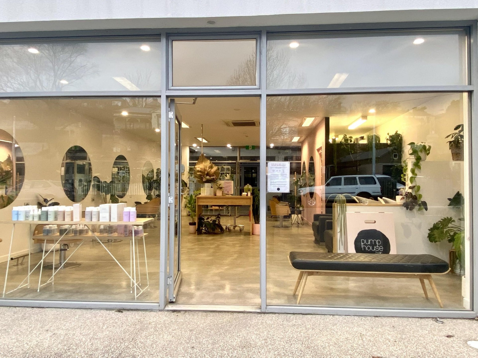 Immaculate Presentation East Launceston Hair Salon Perfectly Located FY