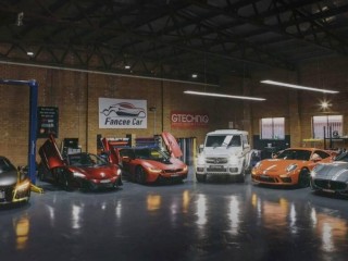 Established brand in Car Custumization.