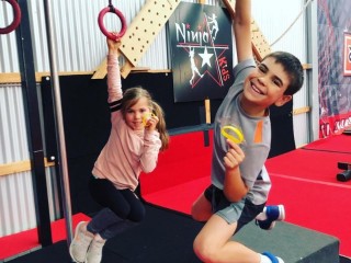 An amazing Kid's Ninja business with broad appeal!!