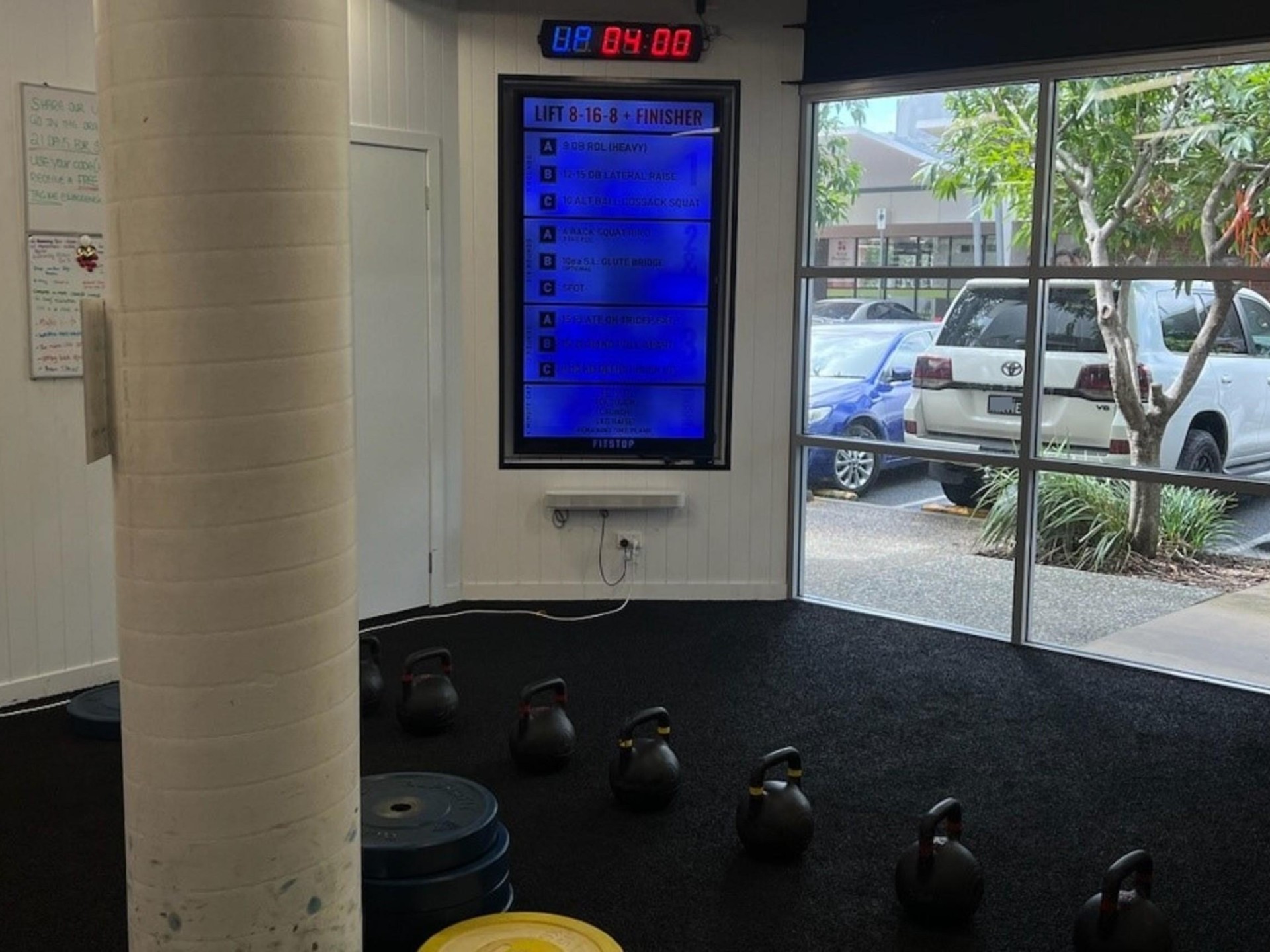 Fitstop franchise Helensvale, Established! Suit owner / operator! Great ...